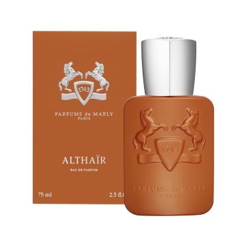 Parfums De Marly Althair, Apa de Parfum, Barbati (Gramaj: 75 ml) Parfums De Marly Althair, Apa de Parfum, Barbati (Gramaj: 75 ml)