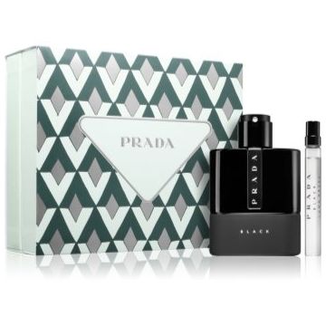 Prada Luna Rossa Black set cadou pentru femei Prada Luna Rossa Black set cadou pentru femei