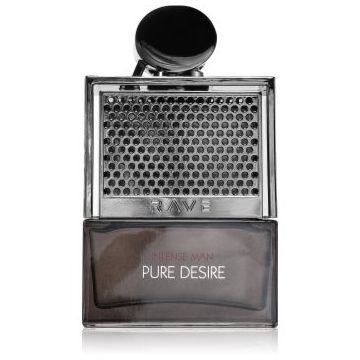 Rave Pure Desire Intense Man Eau de Parfum pentru bărbați