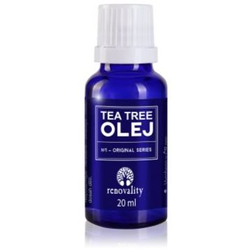 Renovality Original Series Tea Tree Oil ulei din arbore de ceai