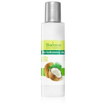 Saloos Cold Pressed Oils Bio Coconut ulei de nuca de cocos pentru piele uscata si sensibila