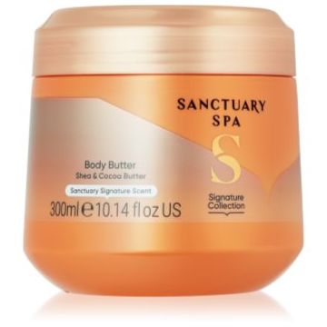 Sanctuary Spa Signature Collection unt pentru corp, hranitor