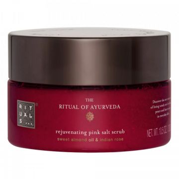 Scrub pentru corp Rituals The Ritual of Ayurveda Body Scrub, 300 gr Scrub pentru corp Rituals The Ritual of Ayurveda Body Scrub, 300 gr