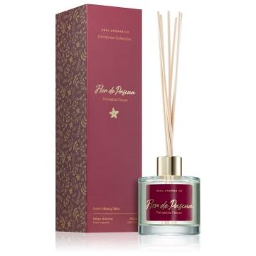SEAL AROMAS Christmas Poinsettia Flower difuzor de aroma