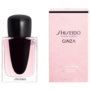 Shiseido Ginza Tokyo, Apa de Parfum, Femei (Concentratie: Apa de Parfum, Gramaj: 30 ml) Shiseido Ginza Tokyo, Apa de Parfum, Femei (Concentratie: Apa de Parfum, Gramaj: 30 ml)