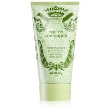 Sisley Eau de Campagne Moisturizing Body Lotion loțiune parfumată pentru corp