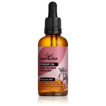 Soaphoria Organic Rosehip Oil ulei de macese