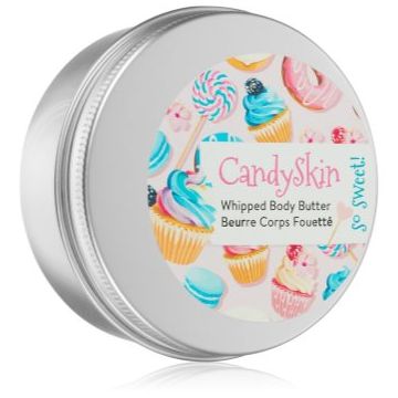 Soaphoria So sweet! Whipped Body Cream Unt de corp catifelat