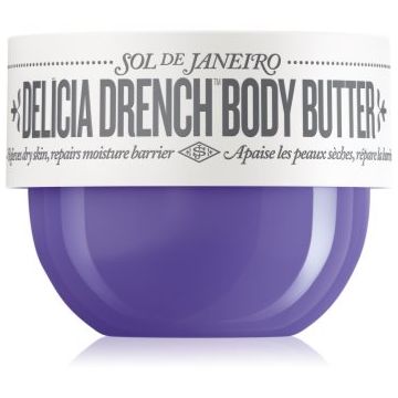 Sol de Janeiro Delicia Drench unt de corp profunda hidratare pentru piele uscata