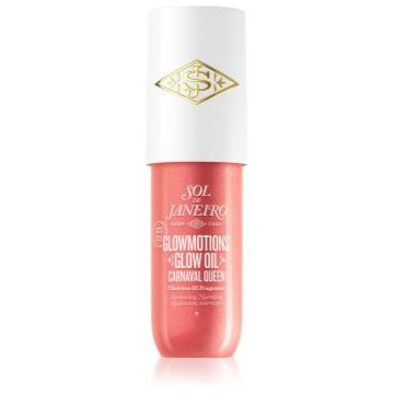 Sol de Janeiro GlowMotions Carnaval Queen ulei stralucitor pentru corp Sol de Janeiro GlowMotions Carnaval Queen ulei stralucitor pentru corp