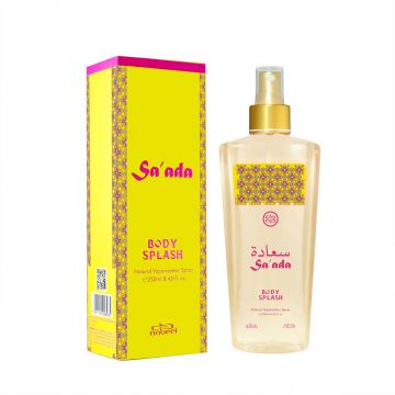 Spray de corp Nabeel, Sa’ada, 250 ml