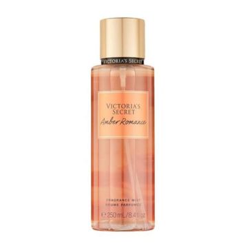 Spray de corp Victoria's Secret Amber Romance, 250 ml (Concentratie: Spray de Corp, Gramaj: 250 ml) Spray de corp Victoria's Secret Amber Romance, 250 ml (Concentratie: Spray de Corp, Gramaj: 250 ml)