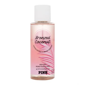 Spray de corp Victoria's Secret, Bronzed Coconut, 250 ml Spray de corp Victoria's Secret, Bronzed Coconut, 250 ml