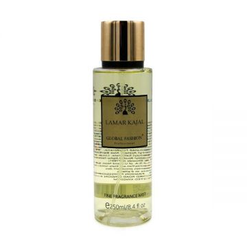 Spray pentru corp, Global Fashion, Mist Lamar Kajal, 250ml