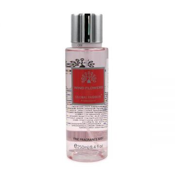 Spray pentru corp, Global Fashion, Mist Wind Flowers, 250ml Spray pentru corp, Global Fashion, Mist Wind Flowers, 250ml