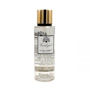 Spray pentru corp, Mist Good Girl, Global Fashion,250ml Spray pentru corp, Mist Good Girl, Global Fashion,250ml