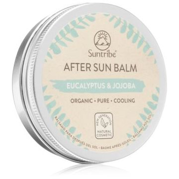 Suntribe After Sun Balm Eucalyptus & Jojoba balsam calmant dupa plajă cu efect racoritor