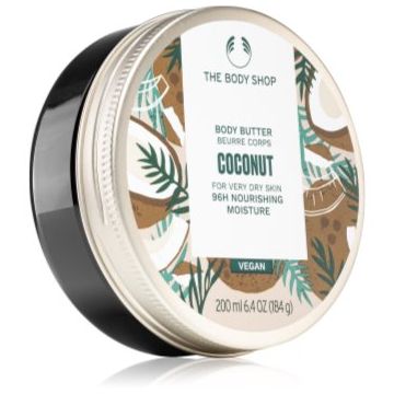 The Body Shop Coconut Body Butter unt pentru corp
