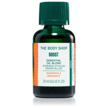 The Body Shop Mandarin & Bergamot Ulei esential de mandarine cu efect calmant