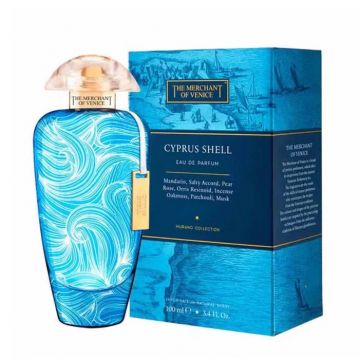 The Merchant Of Venice Cyprus Shell, Apa de Parfum, Unisex (Gramaj: 100 ml) The Merchant Of Venice Cyprus Shell, Apa de Parfum, Unisex (Gramaj: 100 ml)