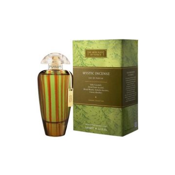 The Merchant Of Venice Mystic Incense Apa de parfum unisex EDP Volum 100 ml