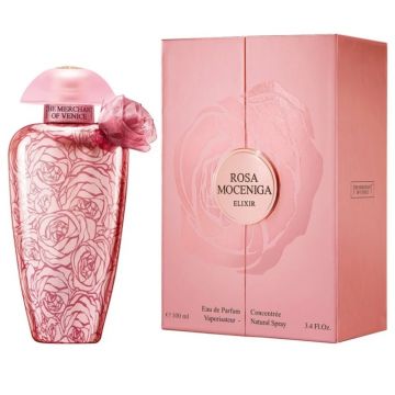 The Merchant Of Venice Rosa Moceniga Elixir, Apa de Parfum, Unisex (Gramaj: 100 ml) The Merchant Of Venice Rosa Moceniga Elixir, Apa de Parfum, Unisex (Gramaj: 100 ml)