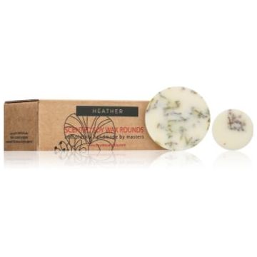 The Munio Heather ceară pentru aromatizator