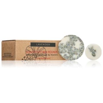 The Munio Lavender ceară pentru aromatizator