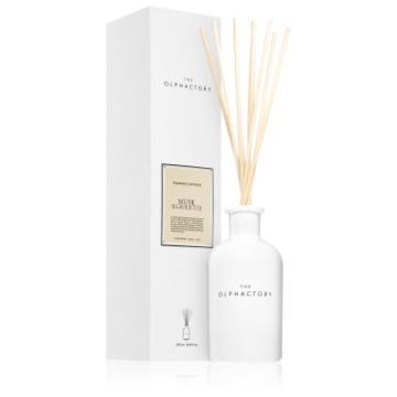 The Olphactory White Insignia Musk Silhouette difuzor de aroma