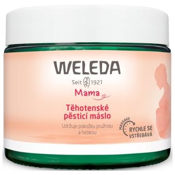 Weleda Mama unt pentru corp pentru femei gravide