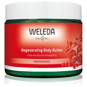 Weleda Pomegranate unt de corp pentru fermitate