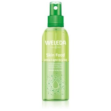 Weleda Skin Food Ultra-Light ulei hranitor uscat cu efect de hidratare