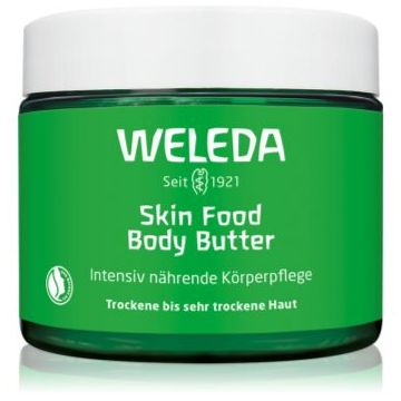 Weleda Skin Food unt de corp pentru pielea uscata sau foarte uscata