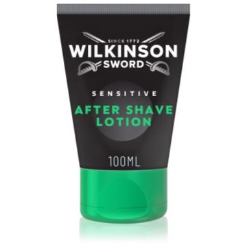 Wilkinson Sword Sensitive After Shave Lotion lapte hidratant after shave Wilkinson Sword Sensitive After Shave Lotion lapte hidratant after shave