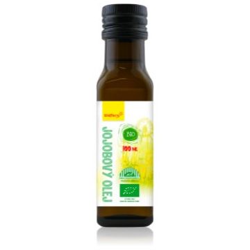 Wolfberry Jojoba Oil Organic ulei de jojoba bio pentru față, corp și păr