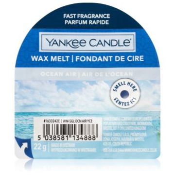 Yankee Candle Ocean Air ceară pentru aromatizator
