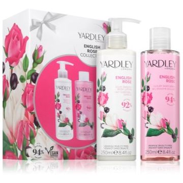 Yardley English Rose set cadou Yardley English Rose set cadou