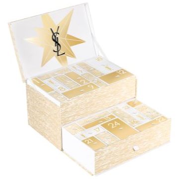 Yves Saint Laurent Advent Calendar Calendar de Crăciun pentru femei Yves Saint Laurent Advent Calendar Calendar de Crăciun pentru femei