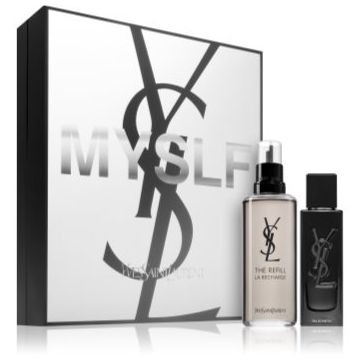 Yves Saint Laurent MYSLF set cadou pentru bărbați Yves Saint Laurent MYSLF set cadou pentru bărbați