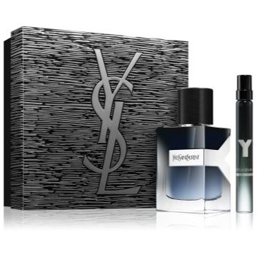 Yves Saint Laurent Y set cadou pentru bărbați Yves Saint Laurent Y set cadou pentru bărbați