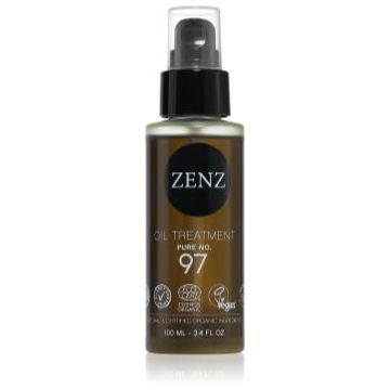 ZENZ Organic Pure No. 97 ulei de ingrijire pentru față, corp și păr