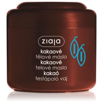 Ziaja Cocoa Butter unt pentru corp