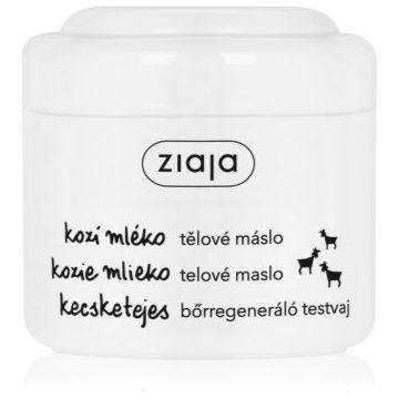 Ziaja Goat's Milk unt pentru corp
