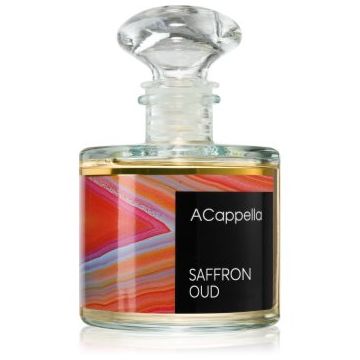 ACappella Saffron Oud aroma difuzor cu rezervã