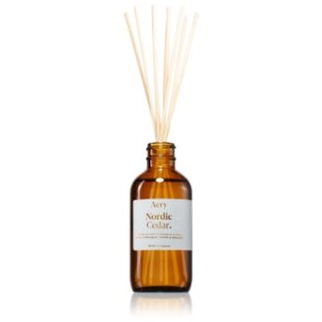 Aery Nordic Cedar Amber difuzor de aroma
