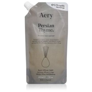 Aery Persian Thyme reumplere în aroma difuzoarelor