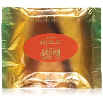 Al Haramain Bukhoor Sedra bakhoor rezervă