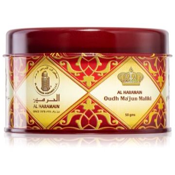 Al Haramain Oudh Ma'Jun Maliki bakhoor