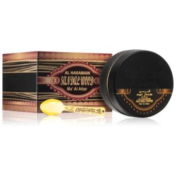 Al Haramain Sandal Wood Maal Attar tamaie