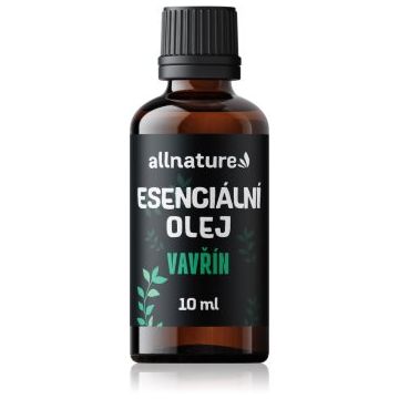 Allnature Essential Oil Laurel ulei esențial împotriva stresului și a oboselii